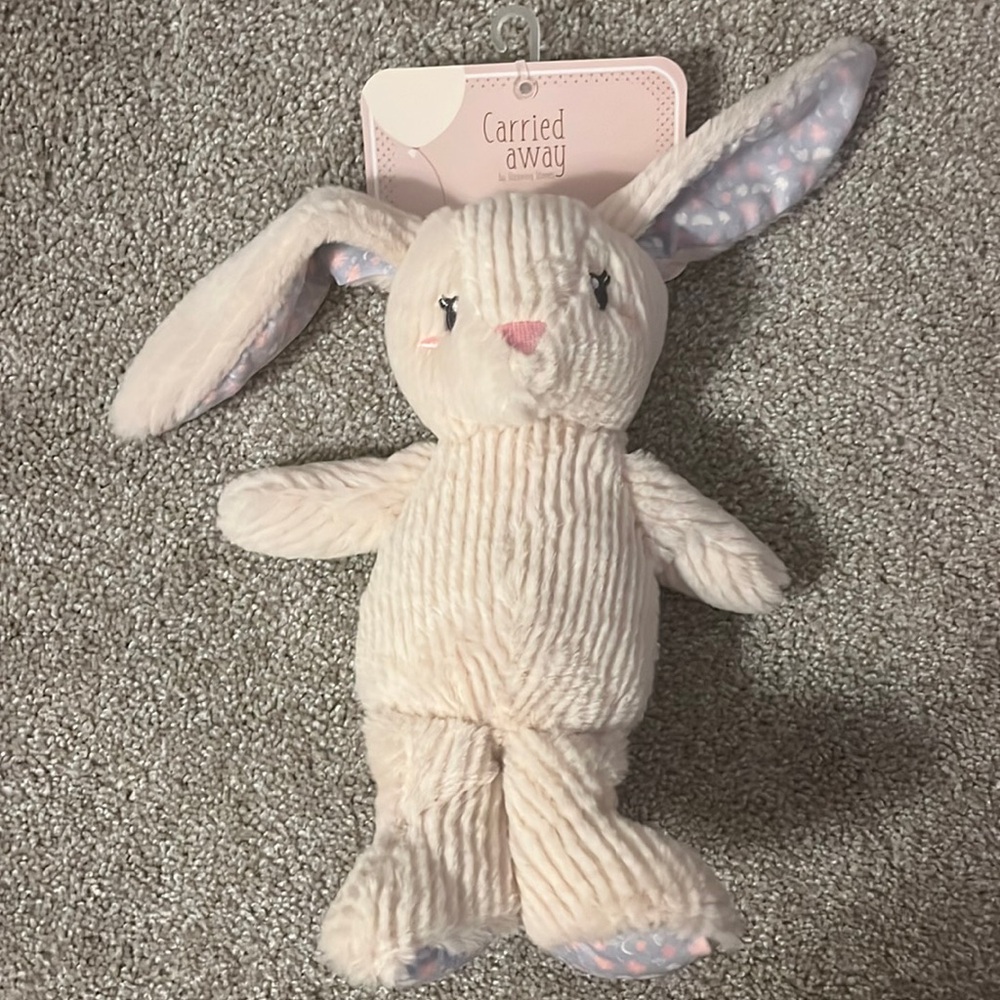 Plush Bunny Rabbit NWT